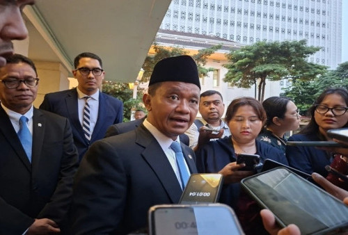 Menteri ESDM Buka Peluang Harga Pertamax Turun, Bahlil Lahadalia Berikan Kabar Baik