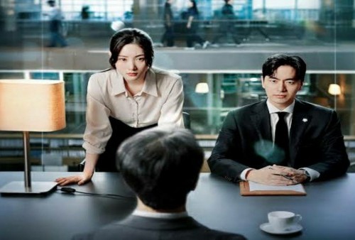 Link Nonton Drakor Beyond the Bar, Kisah Dua Pengacara dengan Kepribadian yang Bertolak Belakang