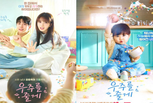 Link Nonton Drakor Our Universe, Kisah Dua Ipar Tak Akur Jadi Ortu Dadakan Demi Keponakan