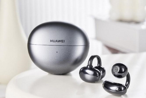 5 Keunggulan HUAWEI FreeClip, Desain Kekinian yang Cocok Buat Segala Skenario