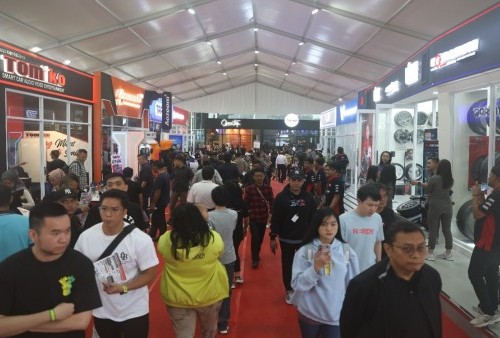 Intip Keseruan Hall 11 di GIIAS 2025: Ada Apa Saja di Dalamnya?
