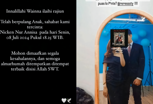 Viral Istri Meninggal Bersama Anak Dalam Kandungan Akibat Suami Selingkuh