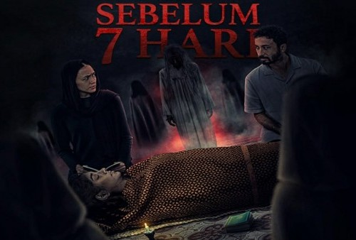 Link Nonton Film Sebelum 7 Hari, Teror Hantu Mengerikan yang Dialami Satu Keluarga