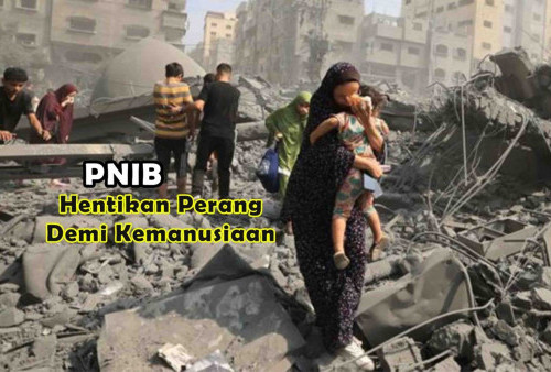 PNIB: Jangan Biarkan Konflik Iran, Israel, dan AS Memecah Persatuan Bangsa Indonesia!