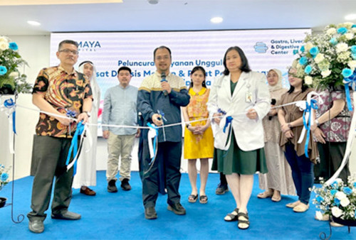 Primaya Hospital Kelapa Gading Luncurkan Pusat Penanganan GERD dan Dialisis Modern