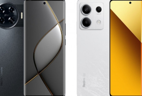 Rekomendasi HP Infinix Kamera Terbaik Harga 1 Jutaan Tapi Speknya Nggak Kaleng-Kaleng!