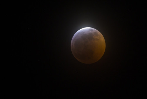 Fenomena Blood Moon Akan Hiasi Langit Indonesia 7–8 September 2025
