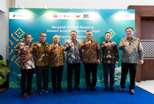 Astra Financial dan OJK Latih 1.000 Penggerak Literasi Keuangan di Yogyakarta, Mahasiswa hingga Fasilitator UMKM Terlibat