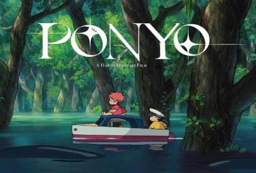 Link Nonton dan Sinopsis Petualangan Ponyo: Kisah Persahabatan Ikan dan Manusia