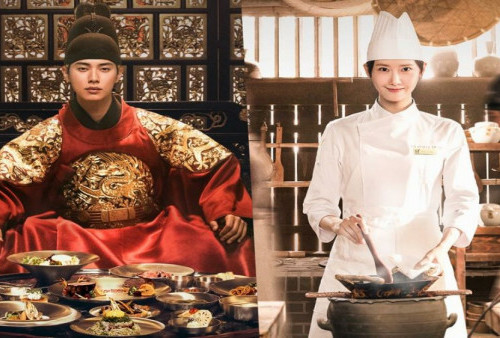 Link Nonton Bon Appetit Your Majesty, Koki Wanita Era Modern Terlempar ke Masa Lalu dan Jadi Chef Raja Joseon