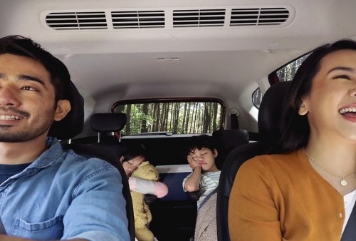 Baru! Hyundai STARGAZER Berikan Tips Perjalanan Anti-Drama Bersama Si Kecil