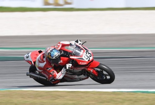 CBR Unggulan, Astra Honda Bidik Podium di ARRC Motegi