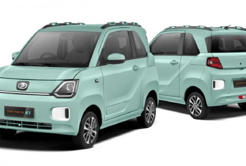 5 Rekomendasi Mobil Listrik Harga Mulai dari Rp60 Jutaan: Ada Haka Motors!