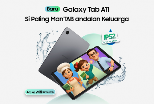 Rekomendasi Tablet Murah Harga Rp 1 Jutaan Tahun  2026: Cocok Buat Belajar, Hiburan, dan Kerja Ringan