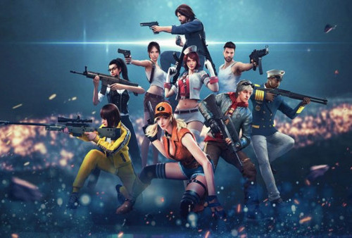 41 Kode Redeem FF 15 Maret 2026 Terbaru, Klaim Diamond Gratis dan Skin Senjata Free Fire