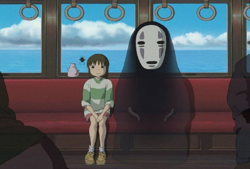 Link Nonton Ghibli Spirited Away: Kisah Magis Melegenda dalam Dunia Anime