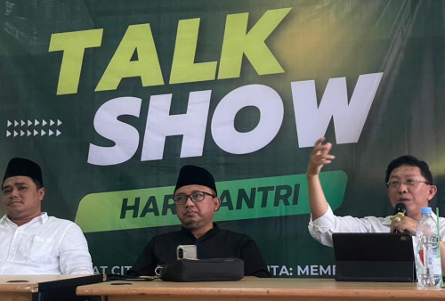 Momentum Hari Santri, BEM PTNU DIY Serukan Etika Informasi dan Persatuan Bangsa