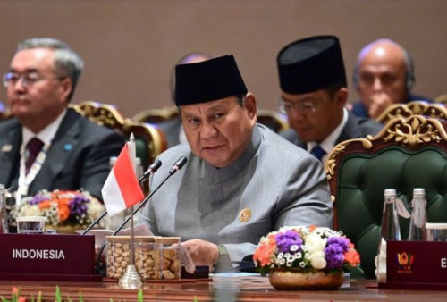 Prabowo Bicara Abad Hijau di KTT BRICS, Mineral Melimpah Jangan Cuma Jadi Pajangan