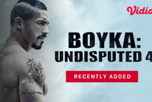 Link Nonton Film 'Boyka: Undisputed 4', Kisah Petarung dengan Masa Lalu Kelam