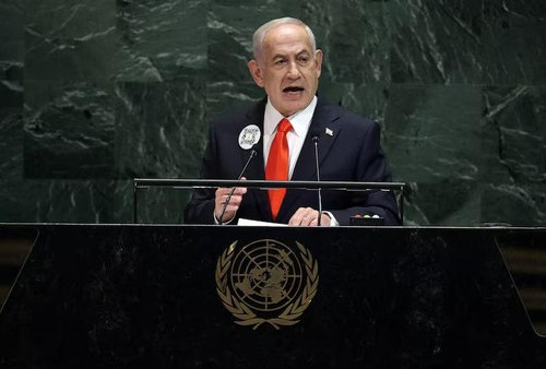 Netanyahu Soroti Pidato Prabowo di Sidang Umum PBB, Menlu RI Respon Begini