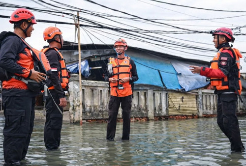 Transportasi Terganggu Akibat Banjir Jabodetabek, Ini Rute Transjakarta yang Tidak Beroperasi Hari Ini