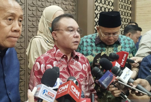 Dasco Buka Suara soal Ucapan Ultah Nadiem, Bantah Ada Sinyal Istana Turun Tangan