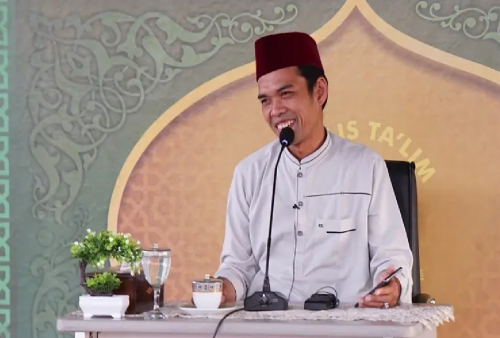 Pendapat Ustadz Abdul Somad Soal Pernikahan Beda Agama, Singgung Mahzab Syafi'i