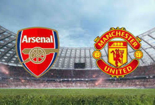 Big Match Arsenal vs Manchester United: Adu Strategi Arteta vs Carrick di Emirates Stadium