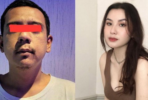 Bejat! Ternyata Ini Alasan Mantan Pacar Audrey Davis Sebar Video Mantan Kekasih