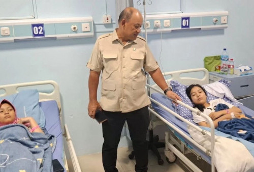 Ribuan Anak Keracunan, DPR Usul MBG Dikelola Sekolah