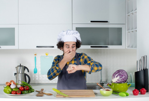 Awas! 8 Makanan Ini Tidak Bisa Dimasak Dalam Panci Bertekanan Tinggi, Bisa Hancur
