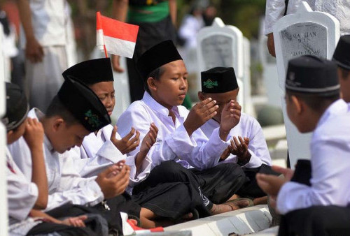 Data Santri Tembus 4,6 Juta, Kemenag Masih Beres-Beres Data Pesantren
