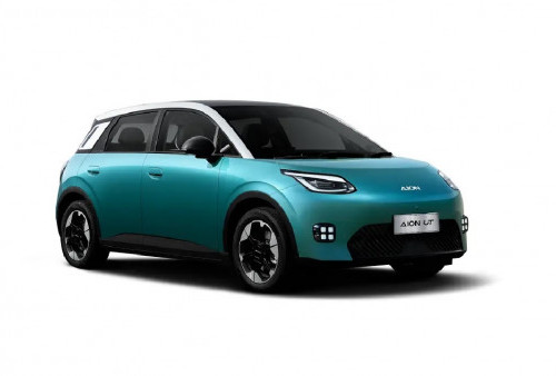 4 Rekomendasi Mobil Listrik Harga Under Rp500 Juta Terbaik 2026: Ada GAC AION UT!