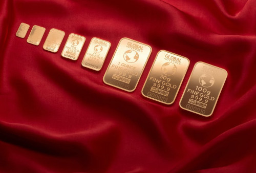 Harga Emas di Pegadaian Hari Ini, Selasa 5 Desember 2023: Antam Meroket Hingga Rp15.000 per Gram!