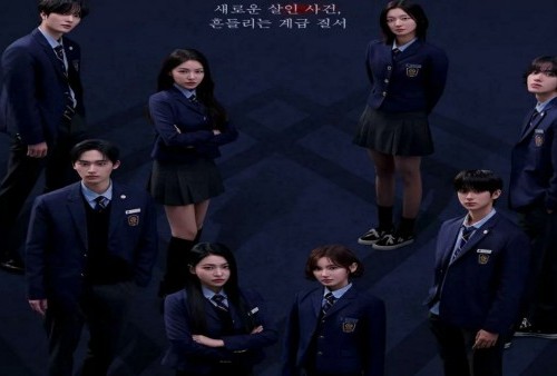 Link Nonton Drakor Bitch X Rich 2, Kisah Perebutan Kekuasaan yang Semakin Sengit di Sekolah Elit