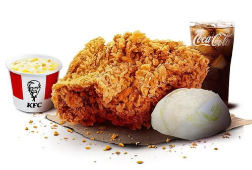 Promo KFC Cuma Rp40 Ribuan Nih, Sikat!