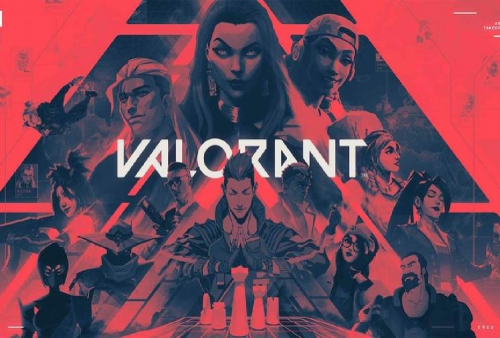 Link Download Game Valorant, Yuk Mainkan Game FPS yang Menarik dan Penuh Strategi Ini