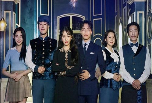 Link Nonton Drakor Hotel Del Luna, Kisah IU Sebagai Pemilik Hotel Khusus Arwah Sebelum ke Alam Baka