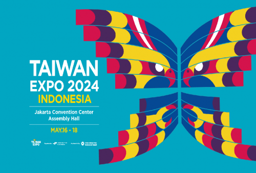 Pagelaran Taiwan Expo Buka Peluang Bisnis di Indonesia