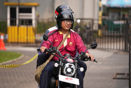 IMOS 2025 Resmi Digelar: Hadirkan 60+ Merek Motor, Teknologi Terkini, dan Program Test Ride