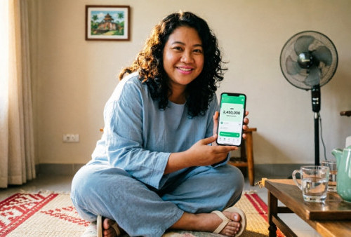 Emak-emak Kini Bisa Dapat Rp 50.000 per Hari dari Rumah, Cukup Tonton Iklan!