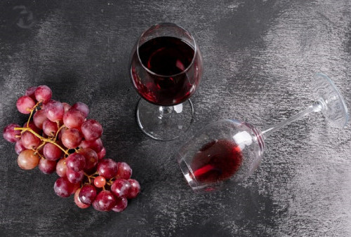 6 Efek Samping Minum Anggur Merah Buat Kesehatan Tubuh, Bahaya Sob Mending Berhenti!