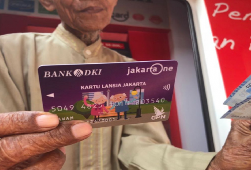 Warga Jakarta FULL Senyum! Bansos PKD Juli 2025 Rp300.000 Akan Cair ke 149.000 Penerima