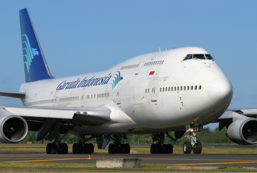 DISKON SPESIAL Tiket Pesawat Garuda Indonesia Hingga 80 Persen, Serbu Yuk Begini Cara Pesannya