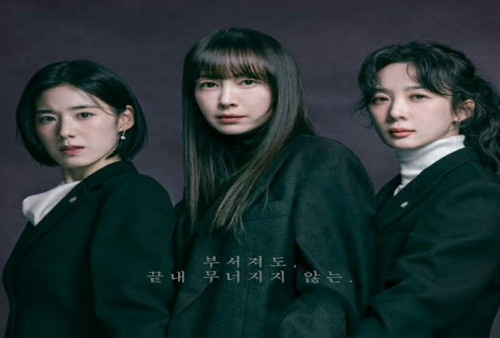 Link Nonton Drakor Honour, Persahabatan Tiga Pengacara Diuji oleh Rahasia Kelam dari Masa Lalu