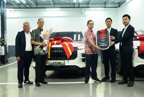 JAECOO Indonesia Resmikan Dealer Kedua di Jakarta, Hadir di Pluit dengan Fasilitas 3S Lengkap