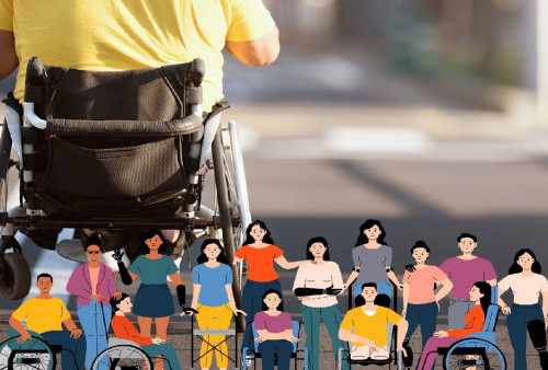 Kabar Terbaru! Ada Bansos Disabilitas di Tahun 2026, Begini Alur Pendaftaran dan Kriteria Penerimanya