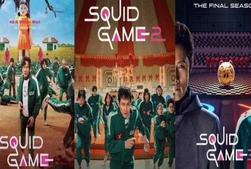 Squid Game 3 Siap Tayang, Intip Dulu Rangkuman Cerita Season 1 dan 2