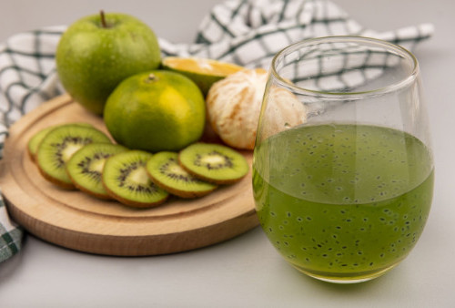 Tiga Resep Jus Sehat Harian yang Mudah Dibuat dan Kaya Manfaat, Bisa Bikin Kulit Glowing!