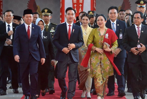 Dari Solo ke Singapura Lalu ke Sydney, Jejak Pendidikan Gibran Bikin Publik Garuk Kepala